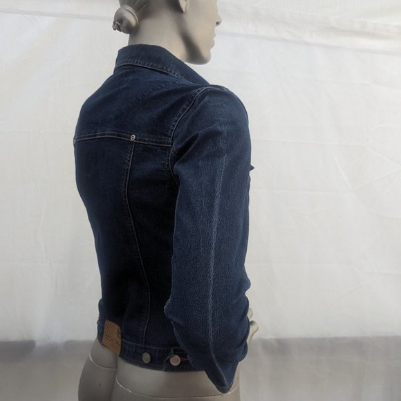 Ecko Red Jean Jacket - Picture 4 of 16